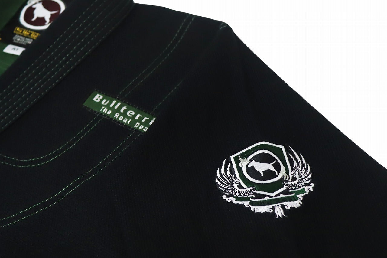 BULLTERRIER Jiu-Jitsu Gi Super Light MG