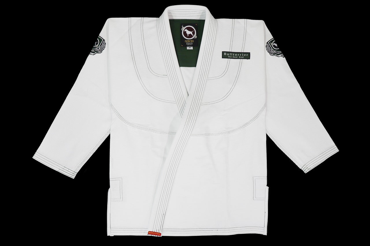 BULLTERRIER Jiu-Jitsu Gi Super Light MG
