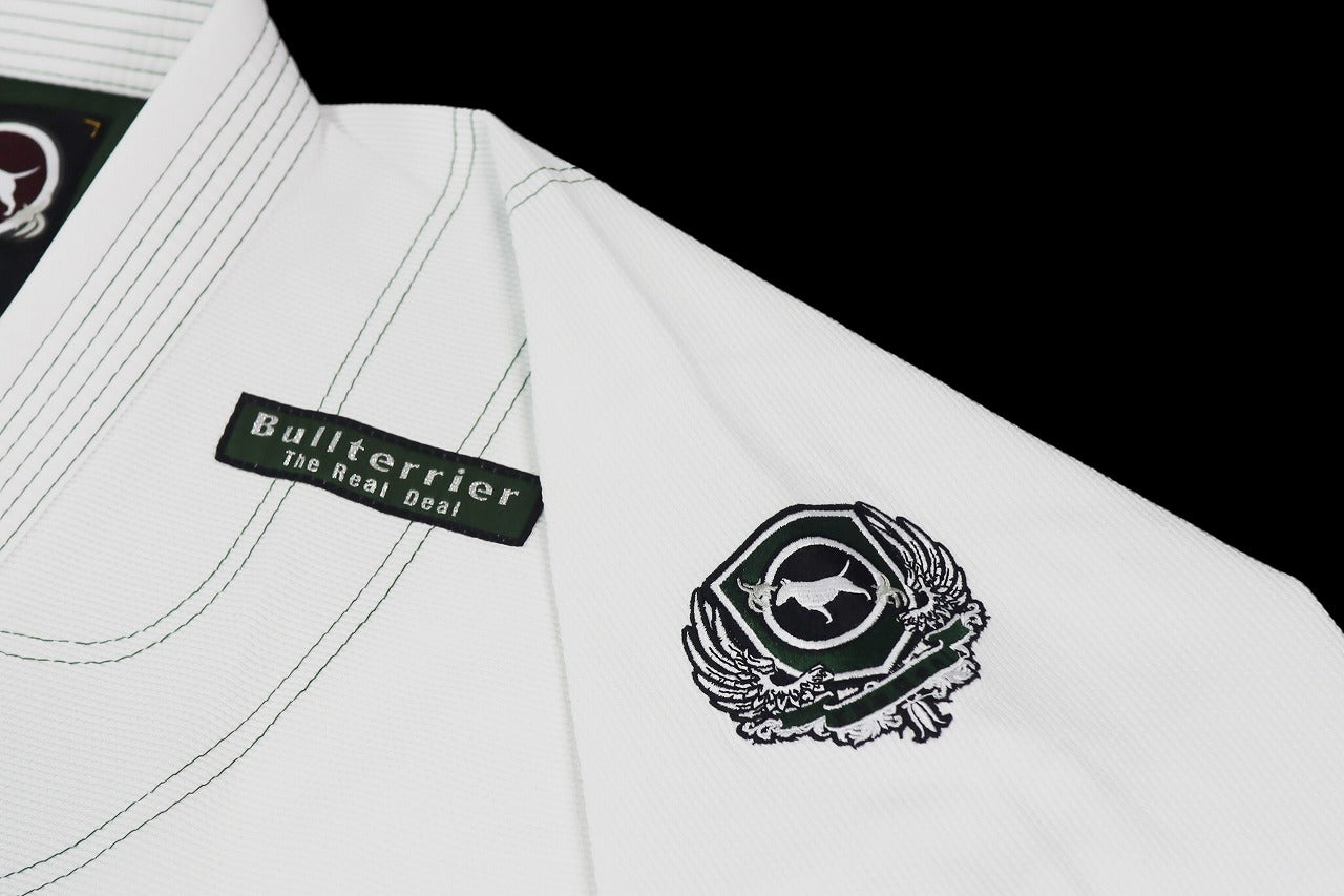 BULLTERRIER Jiu-Jitsu Gi Super Light MG