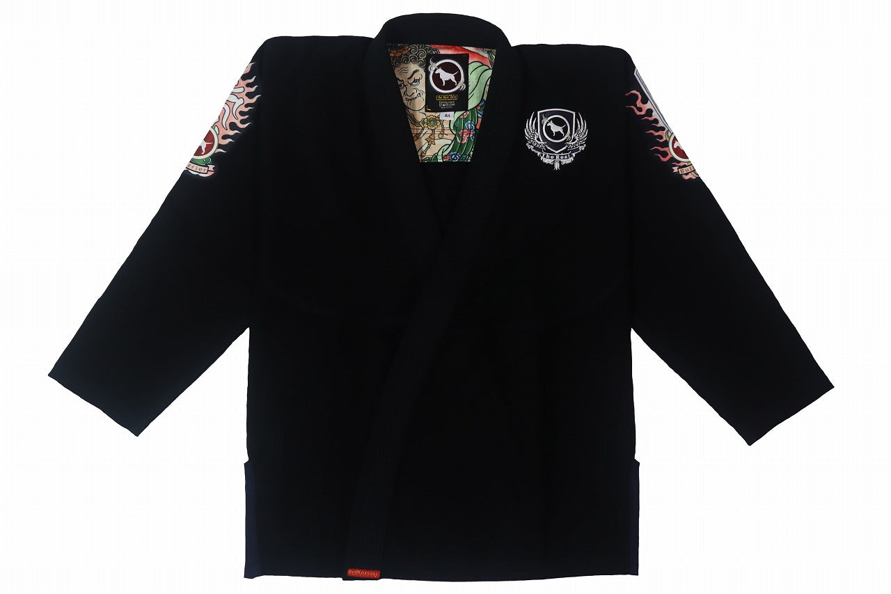 BULLTERRIER Jiu-Jitsu Gi ACALANATHA R