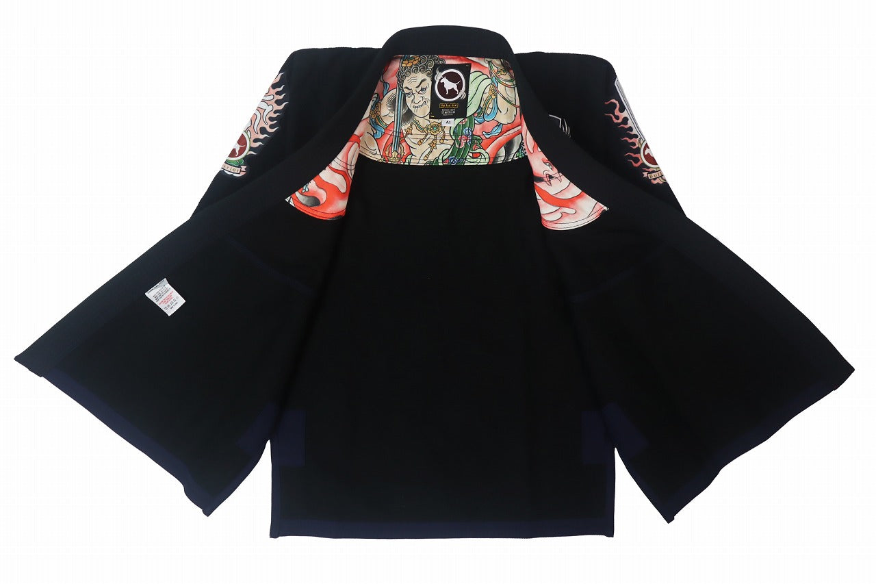 BULLTERRIER Jiu-Jitsu Gi ACALANATHA R