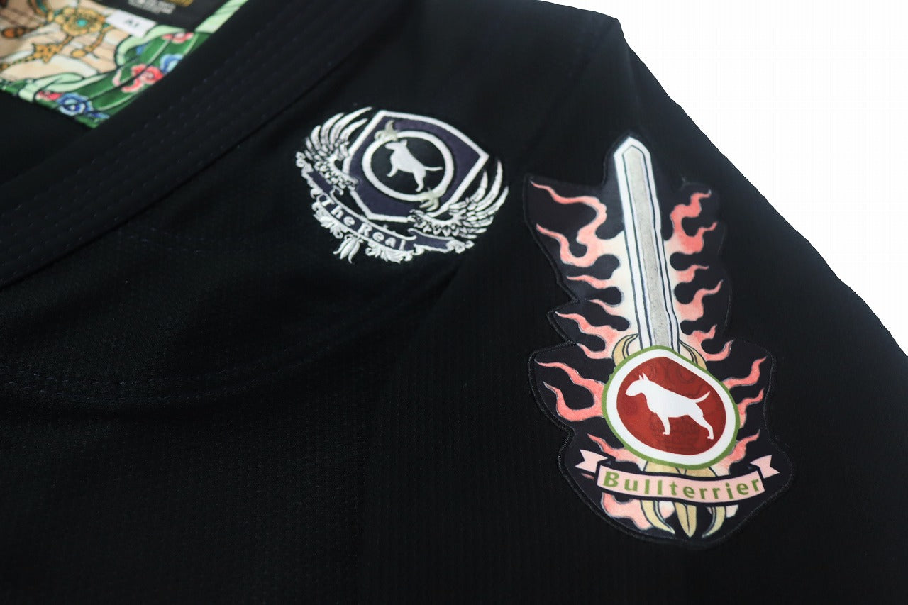 BULLTERRIER Jiu-Jitsu Gi ACALANATHA R