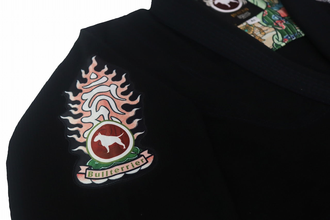 BULLTERRIER Jiu-Jitsu Gi ACALANATHA R