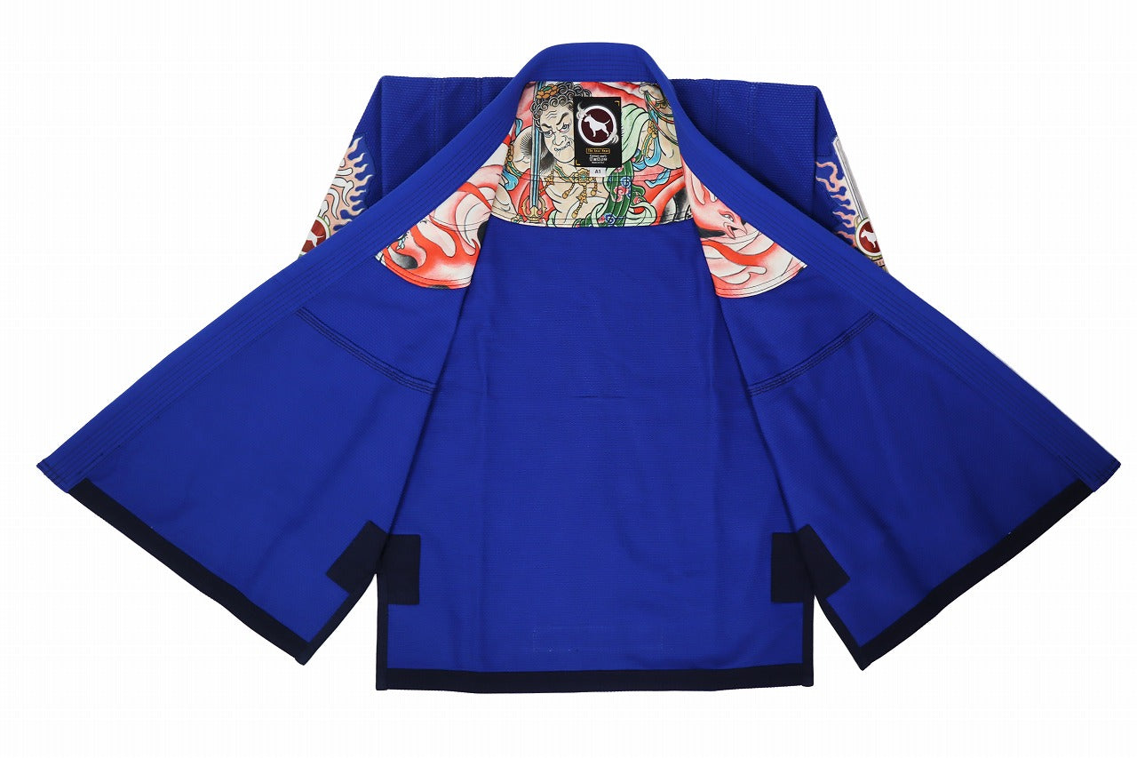 BULLTERRIER Jiu-Jitsu Gi ACALANATHA R
