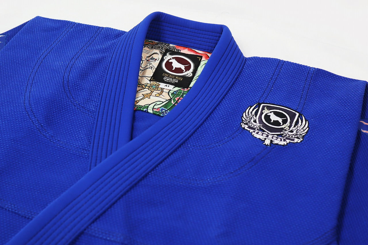 BULLTERRIER Jiu-Jitsu Gi ACALANATHA R