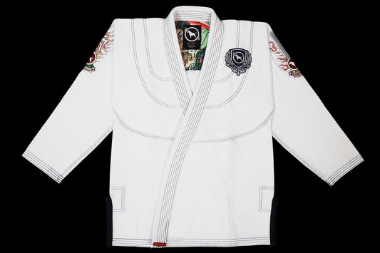 BULLTERRIER Jiu-Jitsu Gi ACALANATHA R