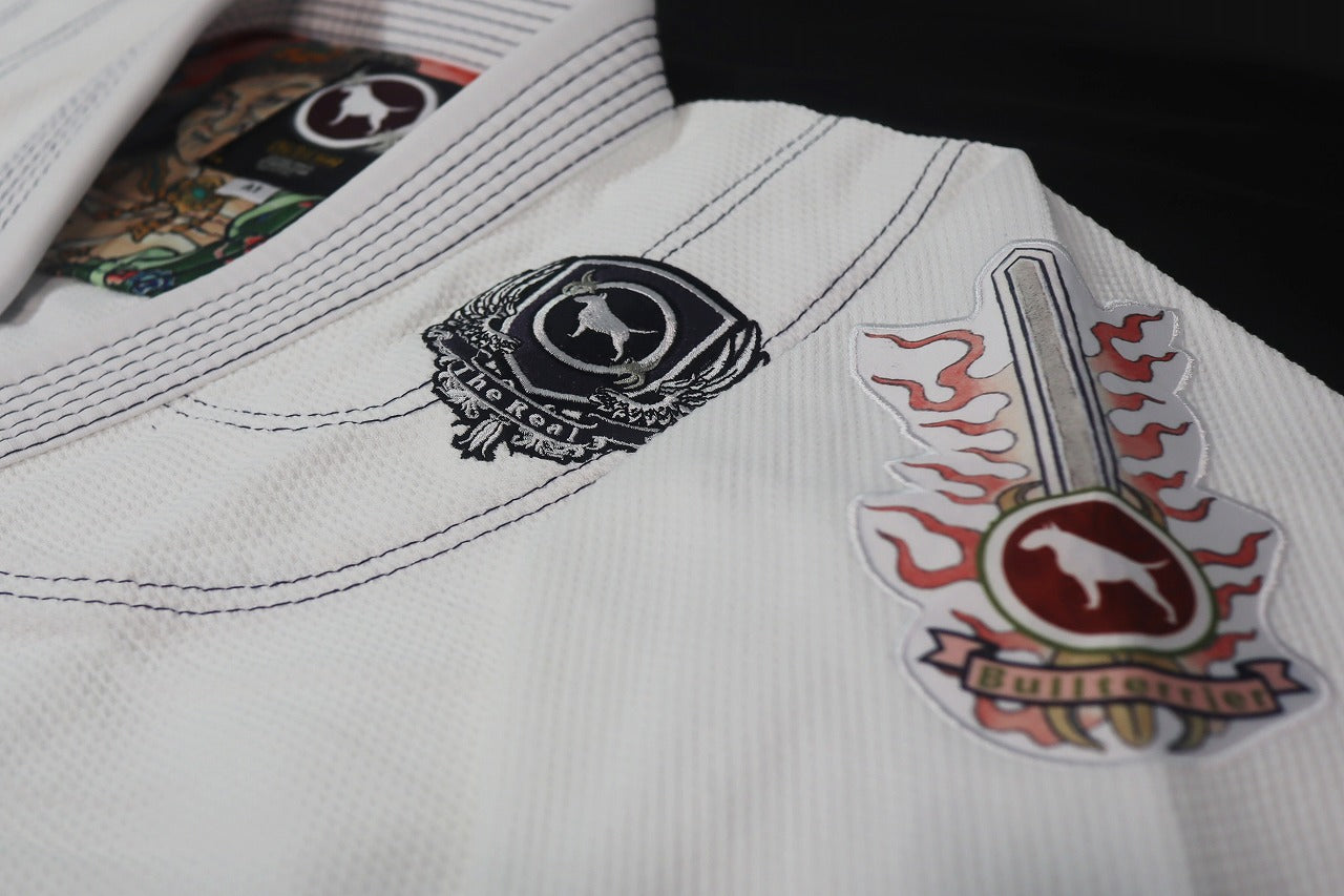 BULLTERRIER Jiu-Jitsu Gi ACALANATHA R