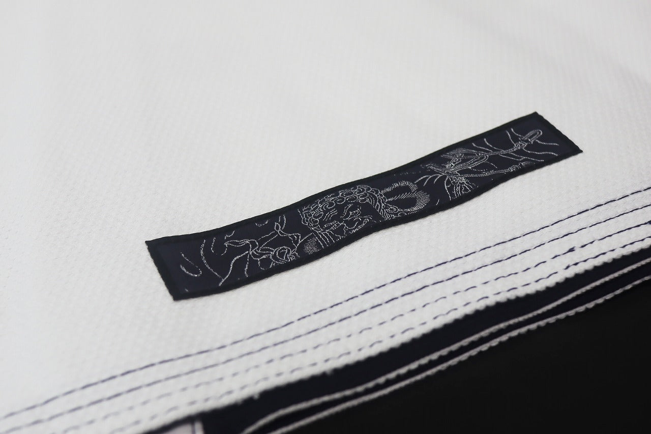 BULLTERRIER Jiu-Jitsu Gi ACALANATHA R