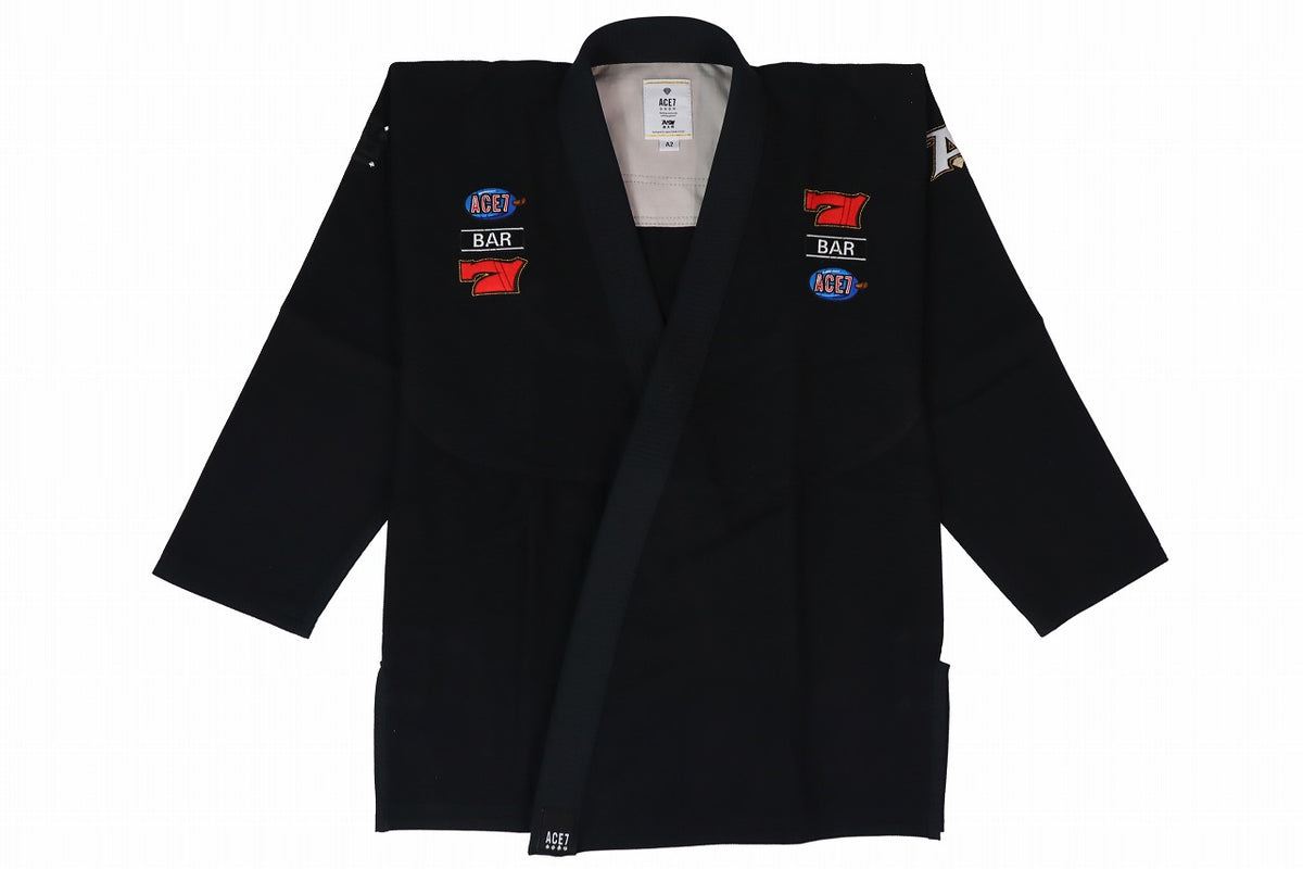 ACEVEN Jiu-Jitsu Gi Light 01