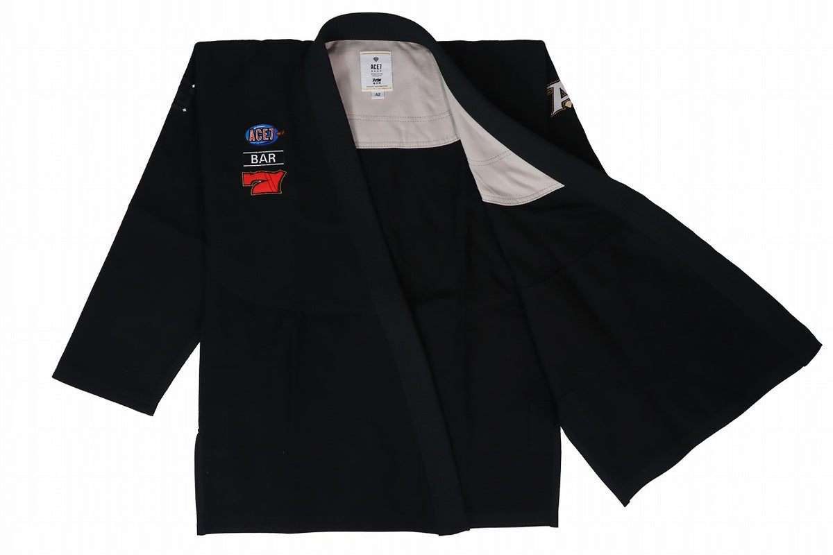 ACEVEN Jiu-Jitsu Gi Light 01