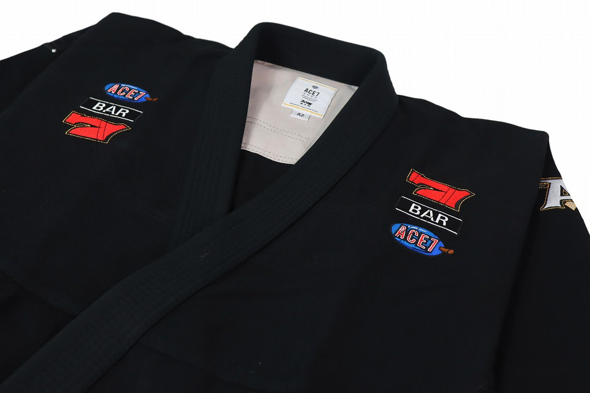 ACEVEN Jiu-Jitsu Gi Light 01