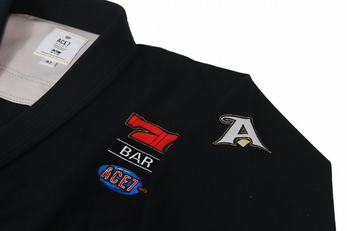 ACEVEN Jiu-Jitsu Gi Light 01