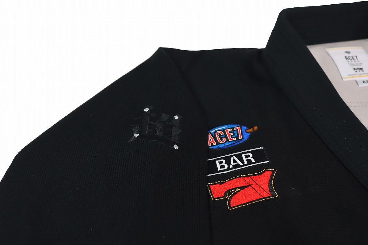ACEVEN Jiu-Jitsu Gi Light 01