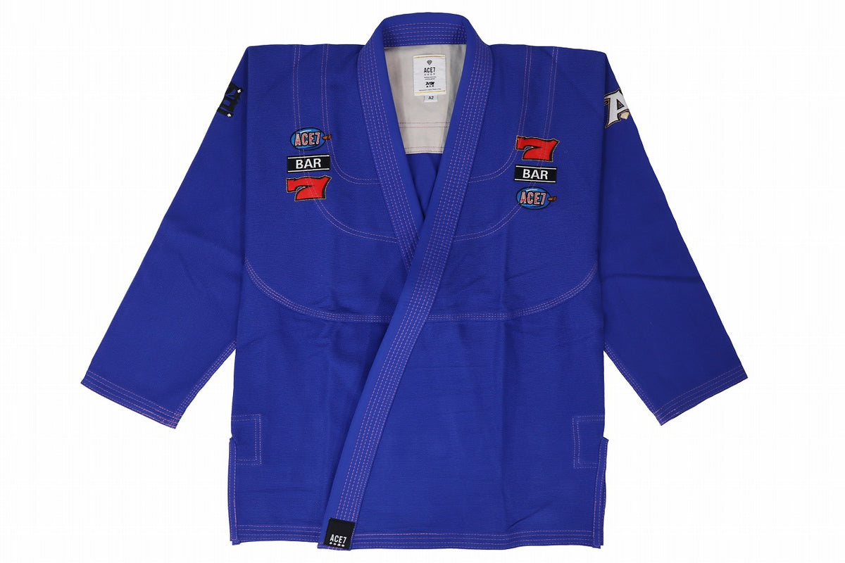 ACEVEN Jiu-Jitsu Gi Light 01