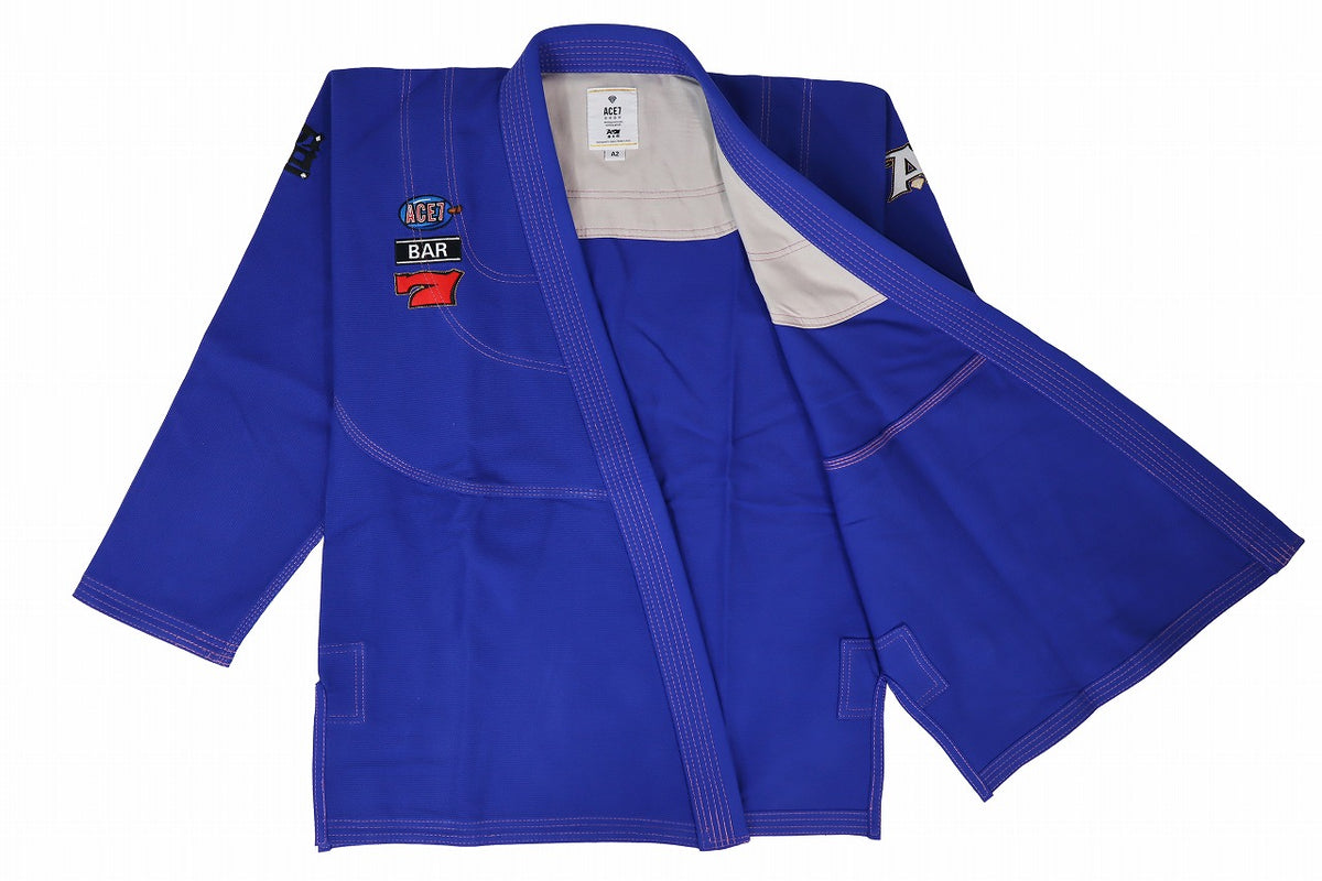 ACEVEN Jiu-Jitsu Gi Light 01