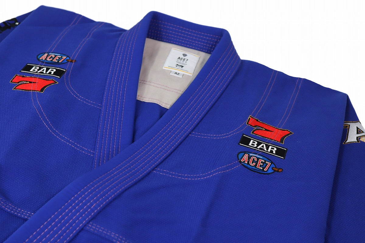 ACEVEN Jiu-Jitsu Gi Light 01