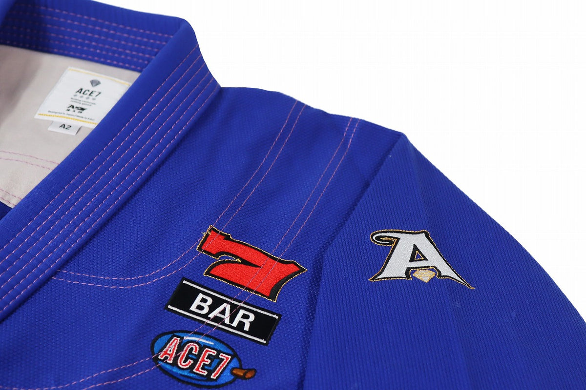 ACEVEN Jiu-Jitsu Gi Light 01