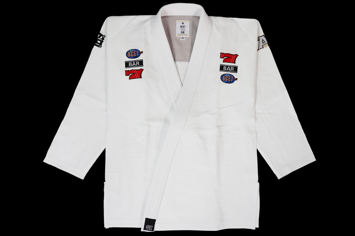 ACEVEN Jiu-Jitsu Gi Light 01