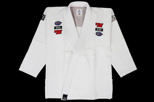 ACEVEN Jiu-Jitsu Gi Light 01