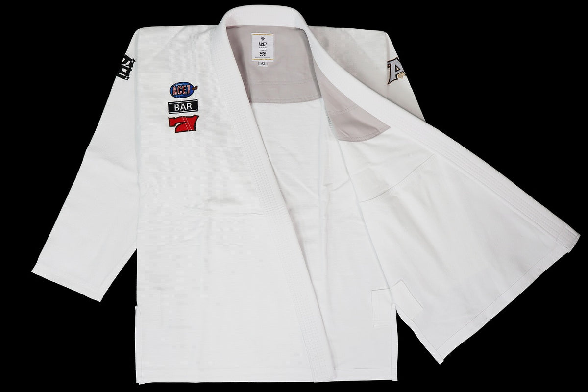 ACEVEN Jiu-Jitsu Gi Light 01