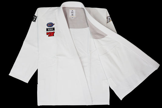ACEVEN Jiu-Jitsu Gi Light 01