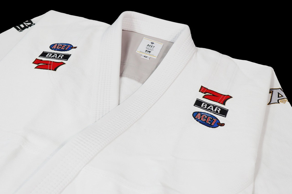 ACEVEN Jiu-Jitsu Gi Light 01