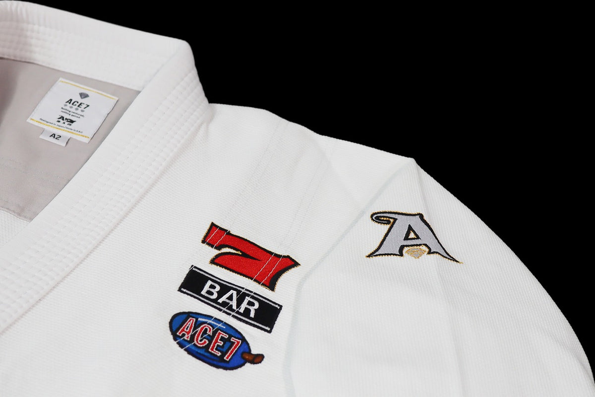 ACEVEN Jiu-Jitsu Gi Light 01