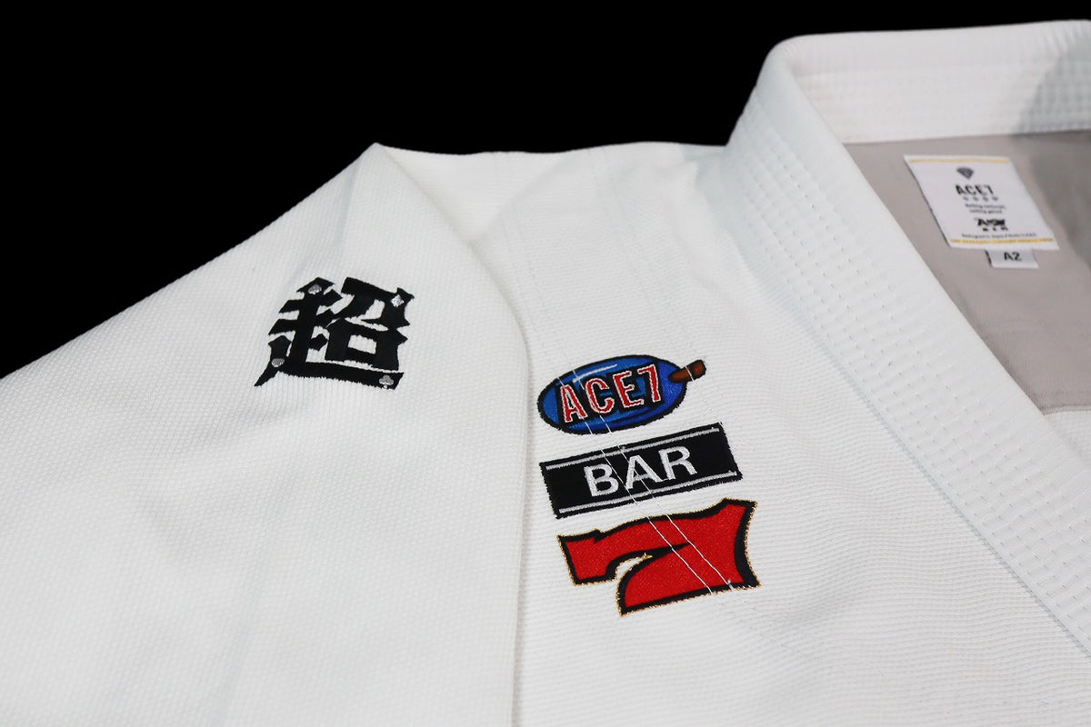 ACEVEN Jiu-Jitsu Gi Light 01
