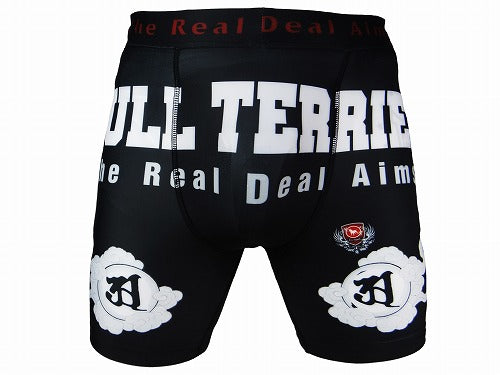 BULL TERRIER Short Spats ASHURA