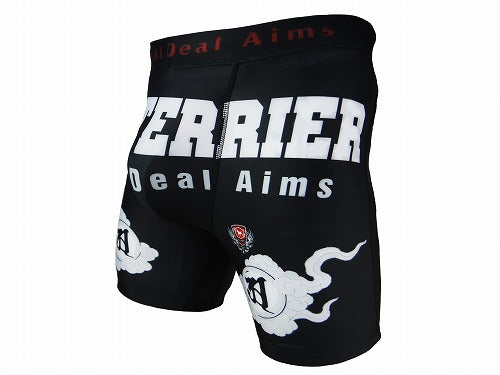 BULL TERRIER Short Spats ASHURA