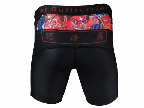 BULL TERRIER Short Spats ASHURA