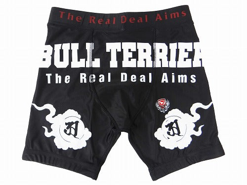 BULL TERRIER Short Spats ASHURA