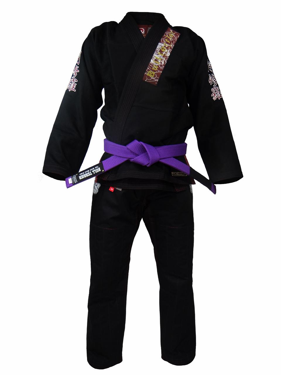 BULLTERRIER Jiu-Jitsu Gi ASHURA 2.0