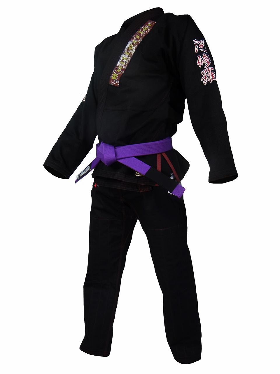 BULLTERRIER Jiu-Jitsu Gi ASHURA 2.0