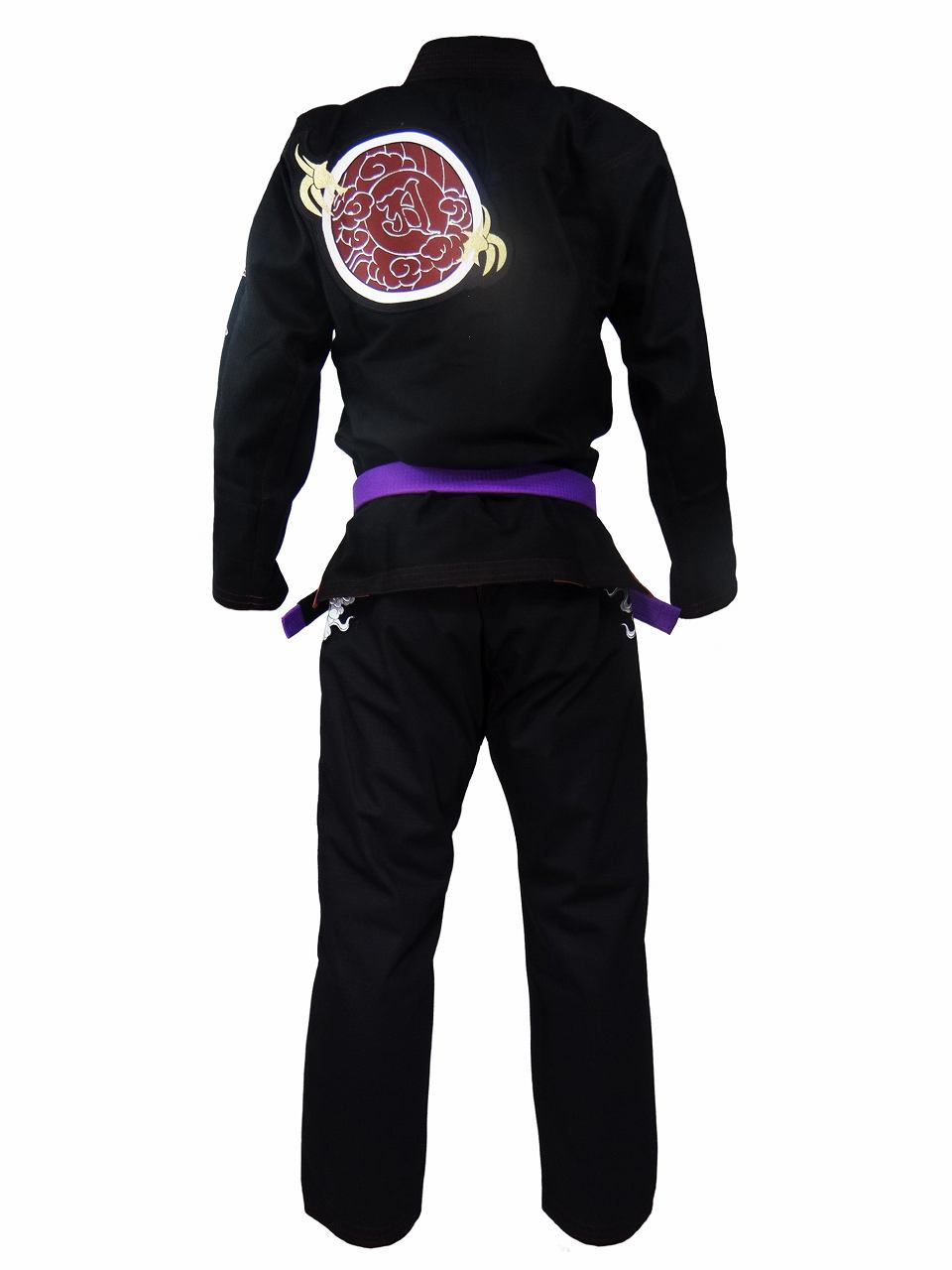 BULLTERRIER Jiu-Jitsu Gi ASHURA 2.0