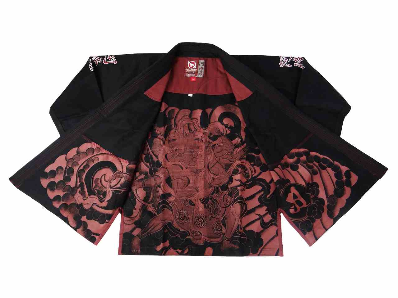 BULLTERRIER Jiu-Jitsu Gi ASHURA 2.0