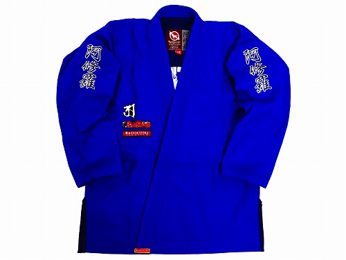 BULLTERRIER Jiu-Jitsu Gi ASHURA3.0