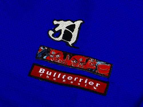 BULLTERRIER Jiu-Jitsu Gi ASHURA3.0