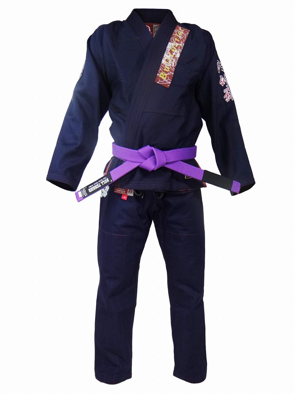 BULLTERRIER Jiu-Jitsu Gi ASHURA 2.0