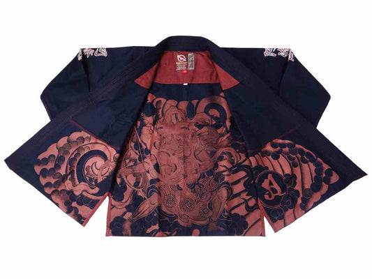 BULLTERRIER Jiu-Jitsu Gi ASHURA 2.0