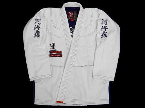 BULLTERRIER Jiu-Jitsu Gi ASHURA3.0