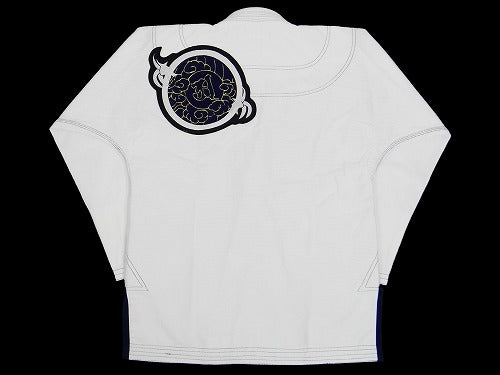 BULLTERRIER Jiu-Jitsu Gi ASHURA3.0