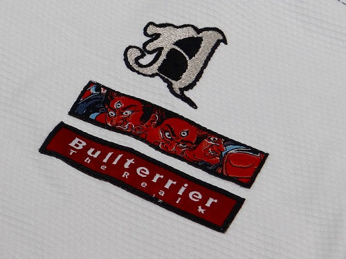 BULLTERRIER Jiu-Jitsu Gi ASHURA3.0