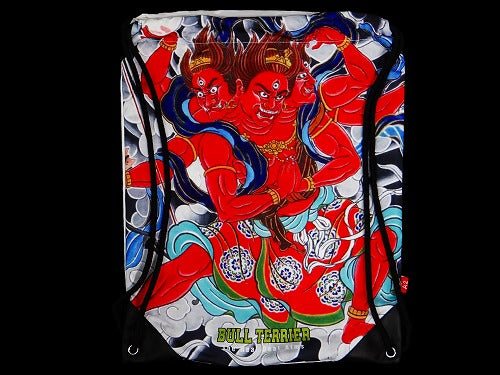 BULLTERRIER Jiu-Jitsu Gi ASHURA3.0