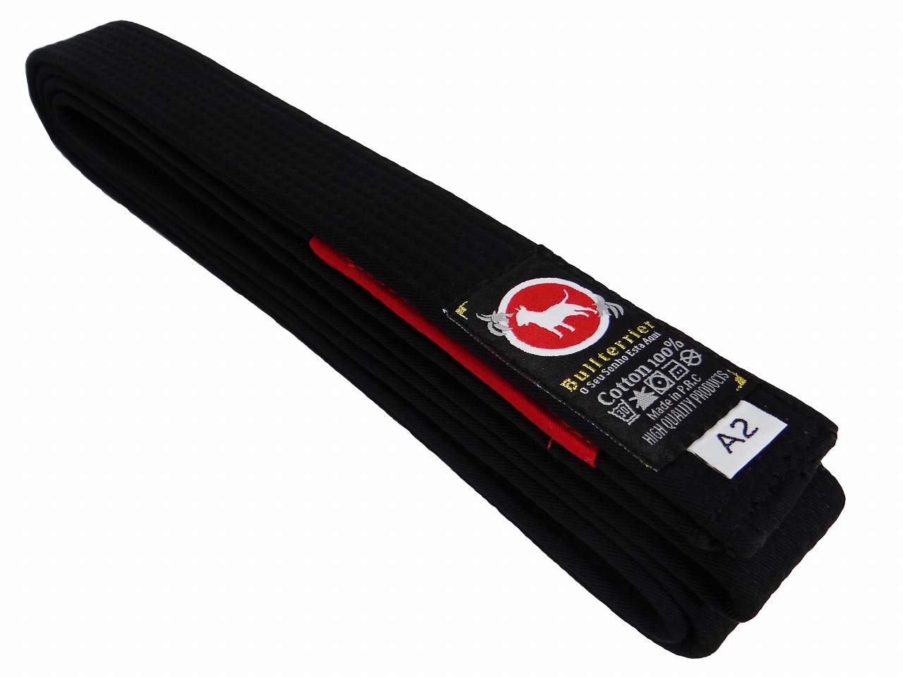BULLTERRIER Jiu-Jitsu Belt 2.0