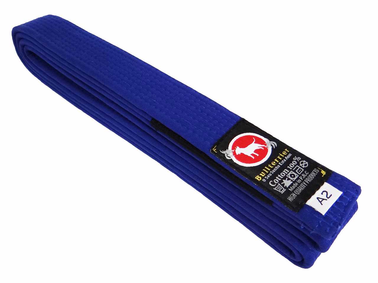 BULLTERRIER Jiu-Jitsu Belt 2.0