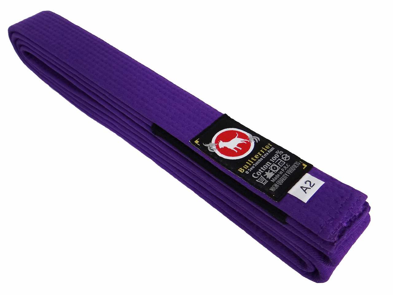 BULLTERRIER Jiu-Jitsu Belt 2.0