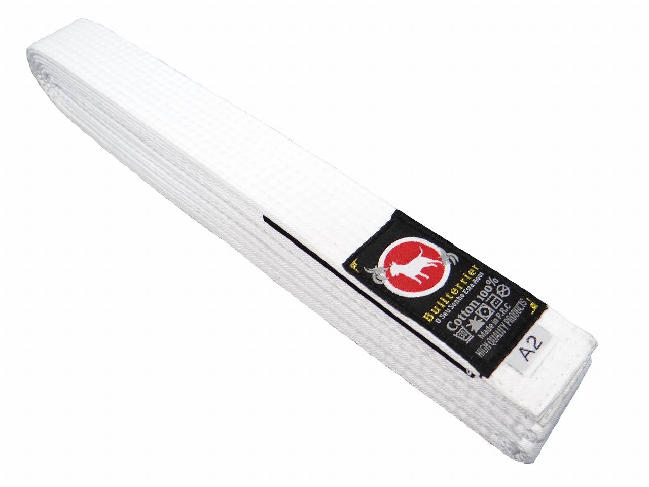 BULLTERRIER Jiu-Jitsu Belt 2.0