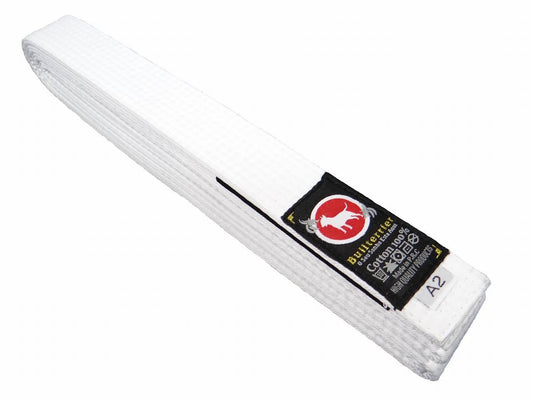 BULLTERRIER Jiu-Jitsu Belt 2.0
