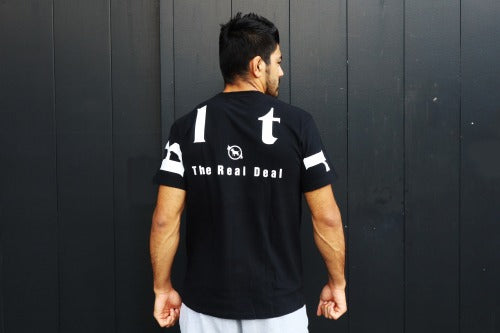 BULL TERRIER T-Shirt BIG LOGO